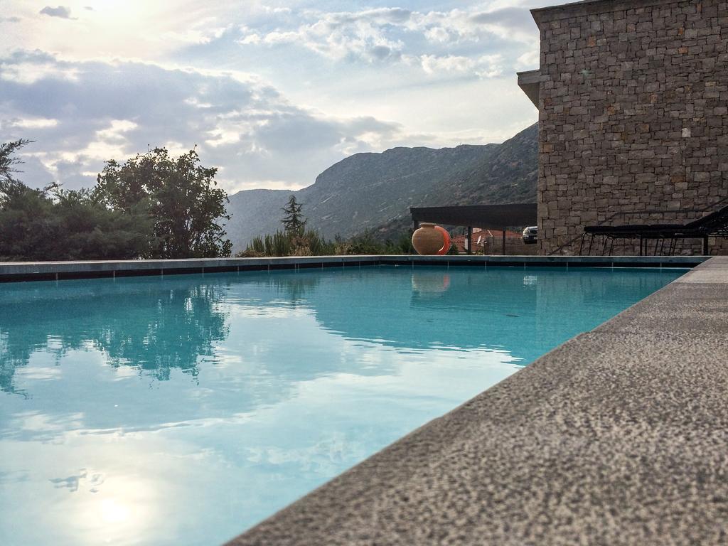 Elafivolia Arachova Suites Exterior foto
