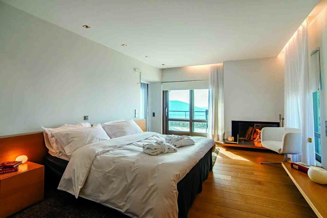 Elafivolia Arachova Suites Exterior foto